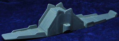 Snowspeeder Seat
